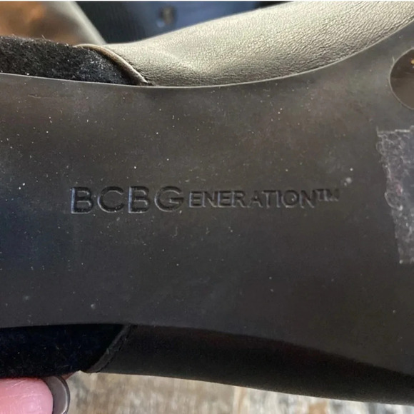 BCBGGeneration| Deana Kelso Calf Heeled Boots - Picture 5 of 8